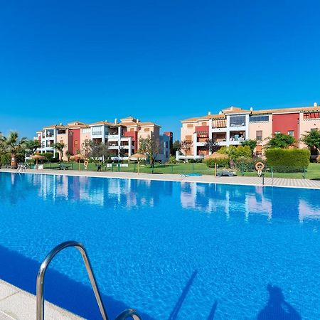 Ferienwohnung El Rincon Del Golf III By H Isla Canela Exterior foto
