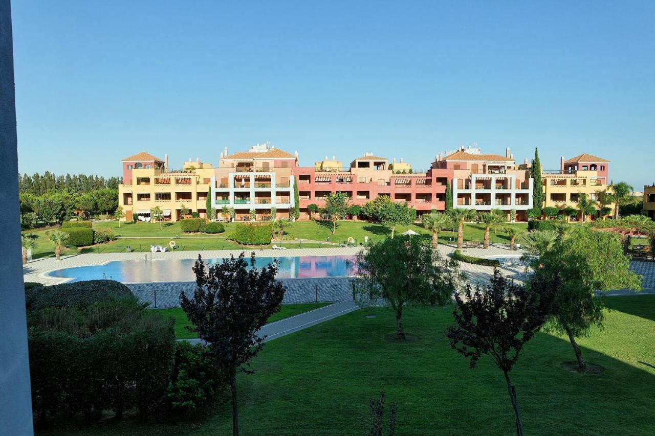 Ferienwohnung El Rincon Del Golf III By H Isla Canela Exterior foto