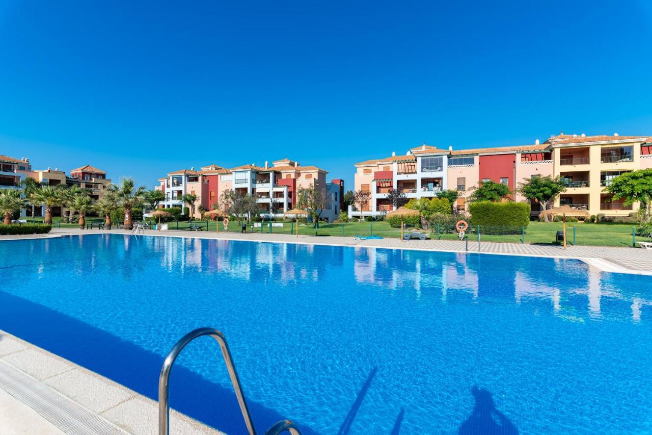 Ferienwohnung El Rincon Del Golf III By H Isla Canela Exterior foto