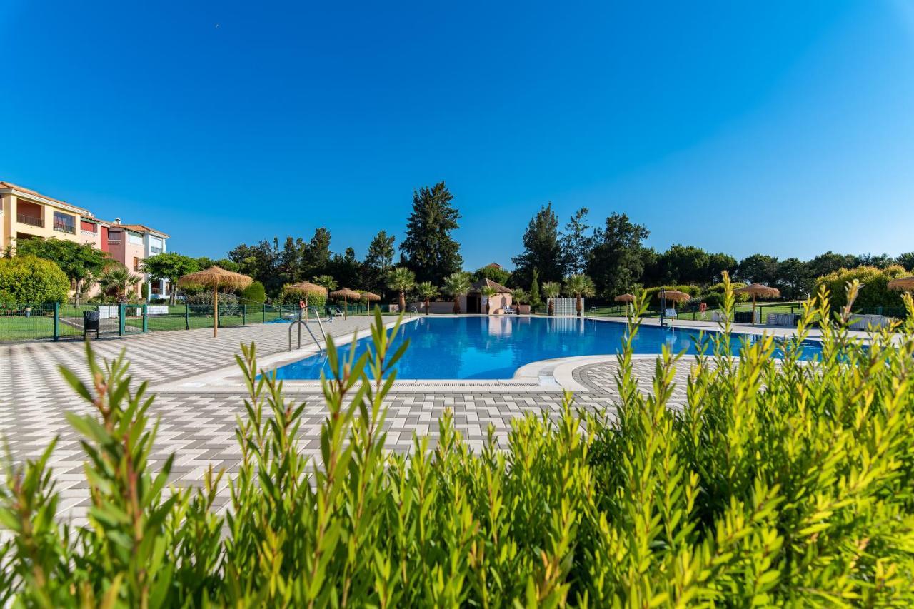Ferienwohnung El Rincon Del Golf III By H Isla Canela Exterior foto