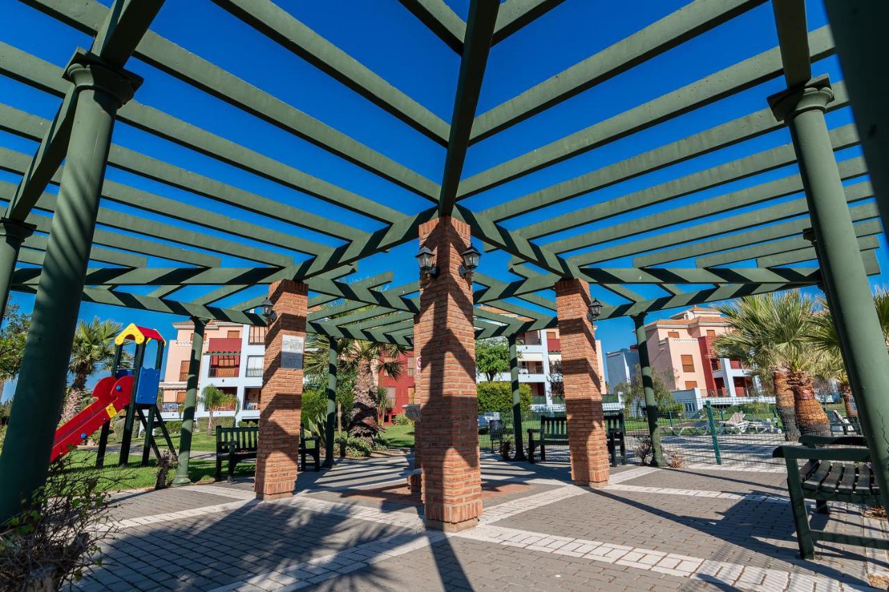 Ferienwohnung El Rincon Del Golf III By H Isla Canela Exterior foto