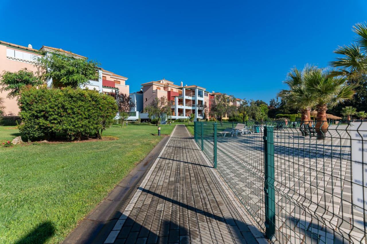 Ferienwohnung El Rincon Del Golf III By H Isla Canela Exterior foto