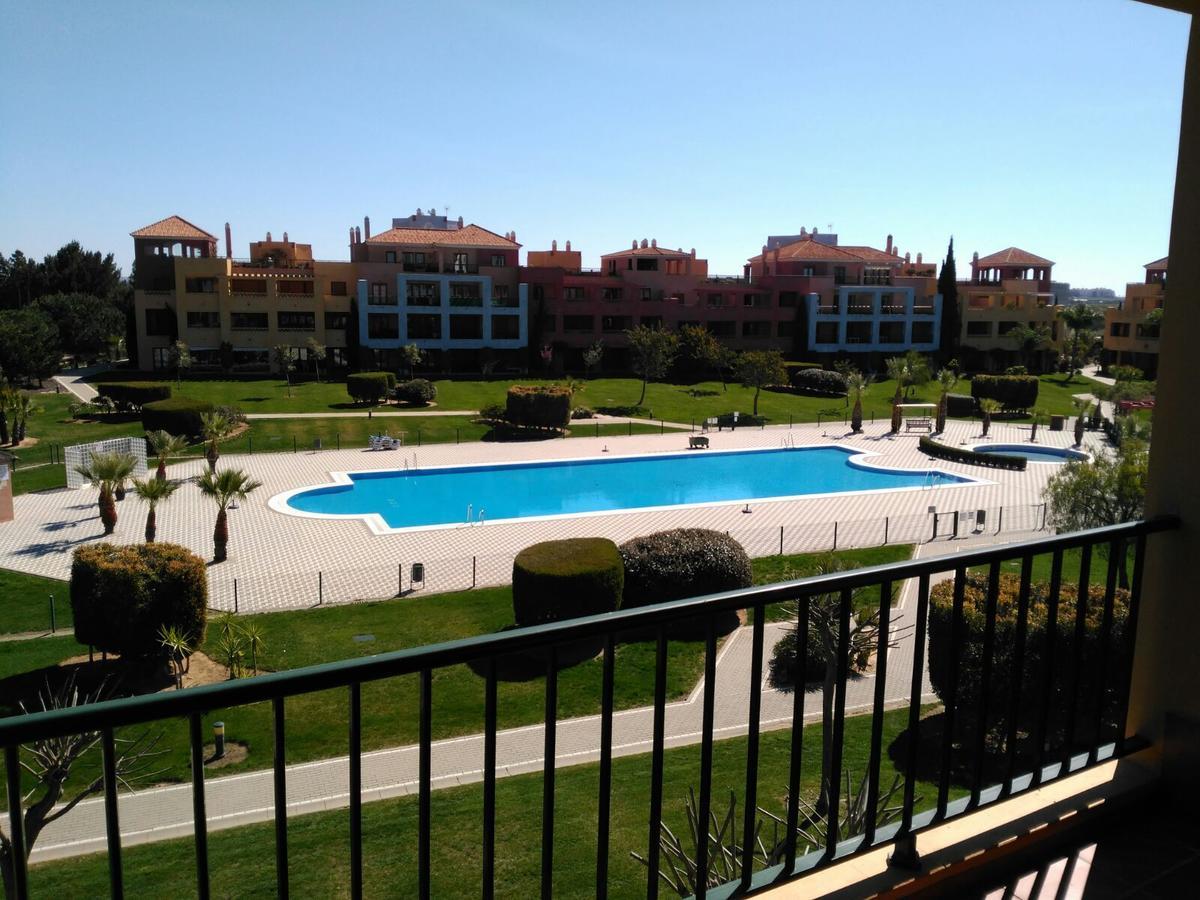 Ferienwohnung El Rincon Del Golf III By H Isla Canela Exterior foto