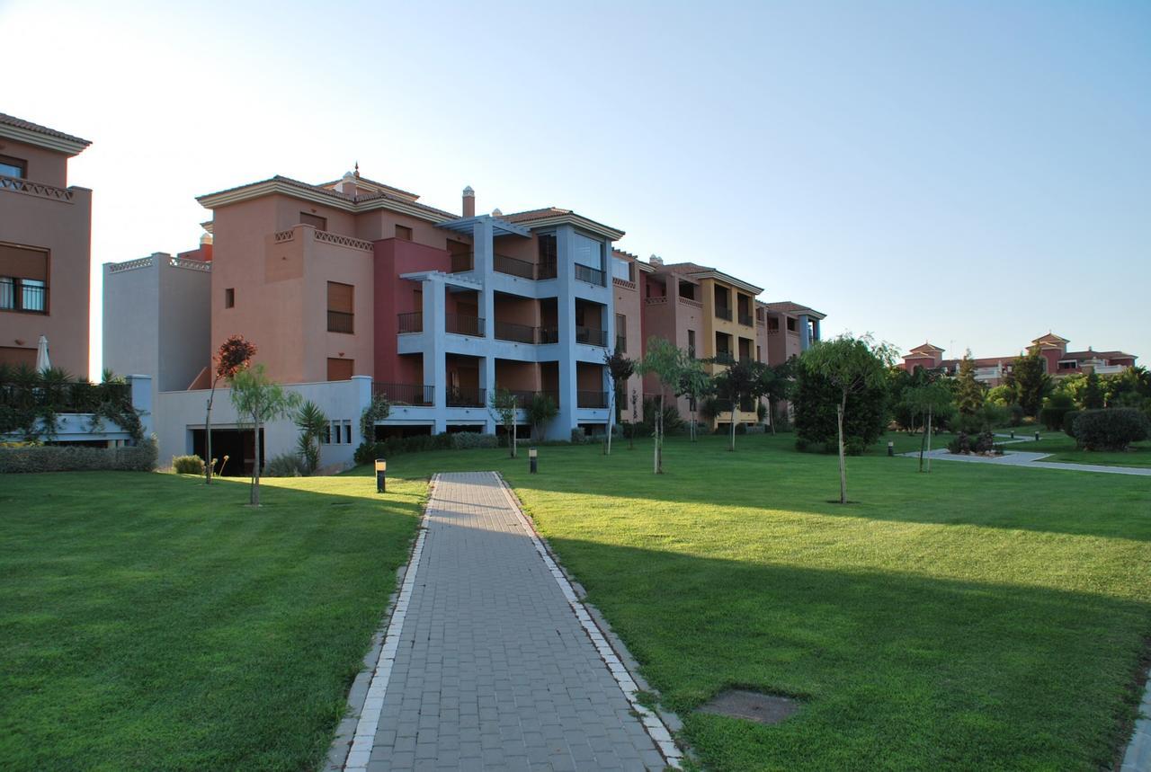 Ferienwohnung El Rincon Del Golf III By H Isla Canela Exterior foto