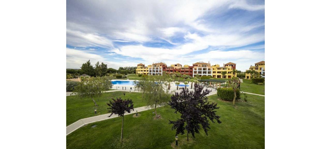 Ferienwohnung El Rincon Del Golf III By H Isla Canela Exterior foto